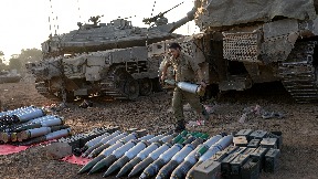 Nastavak izraelske ofanzive 